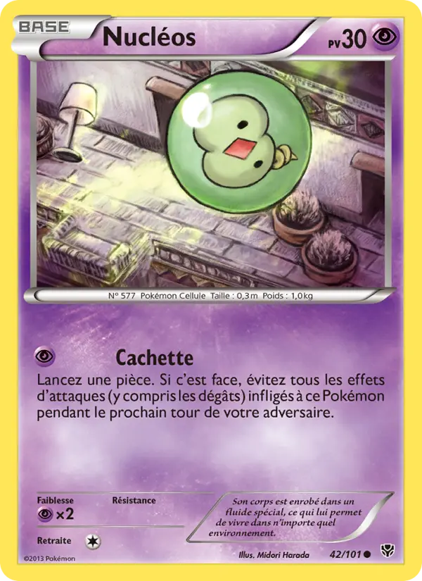Nucléos