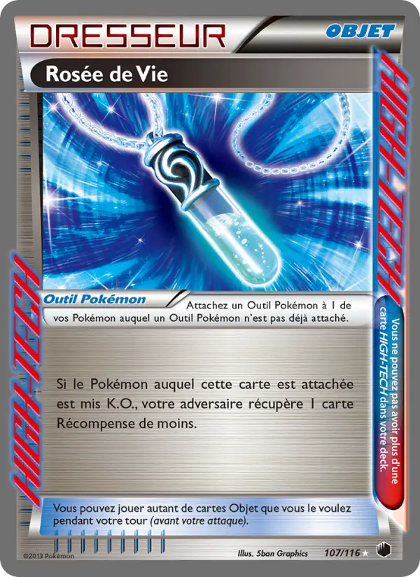 Rosée de Vie
