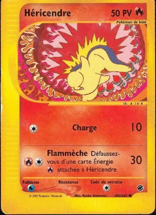 Héricendre