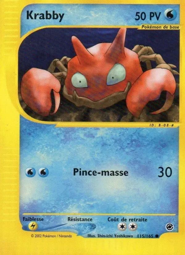 Krabby
