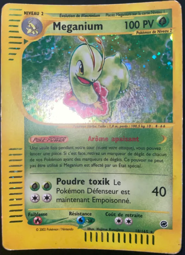 Meganium