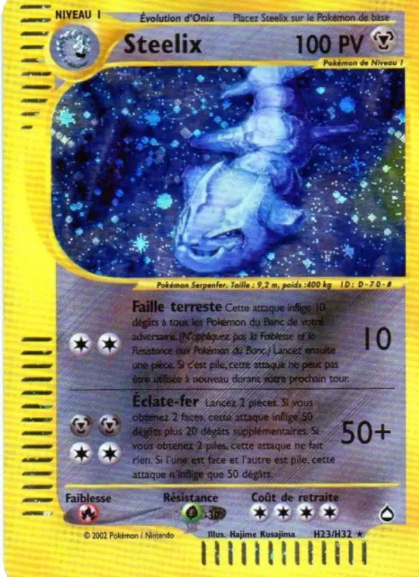 Steelix