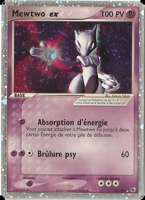 Mewtwo ex