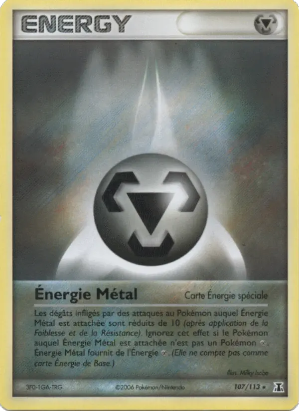 Énergie Métal