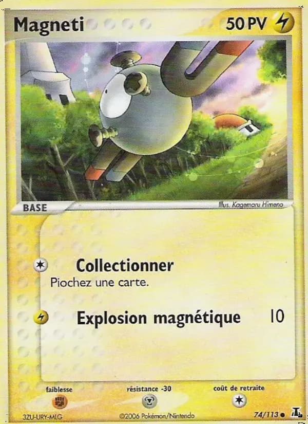 Magneti