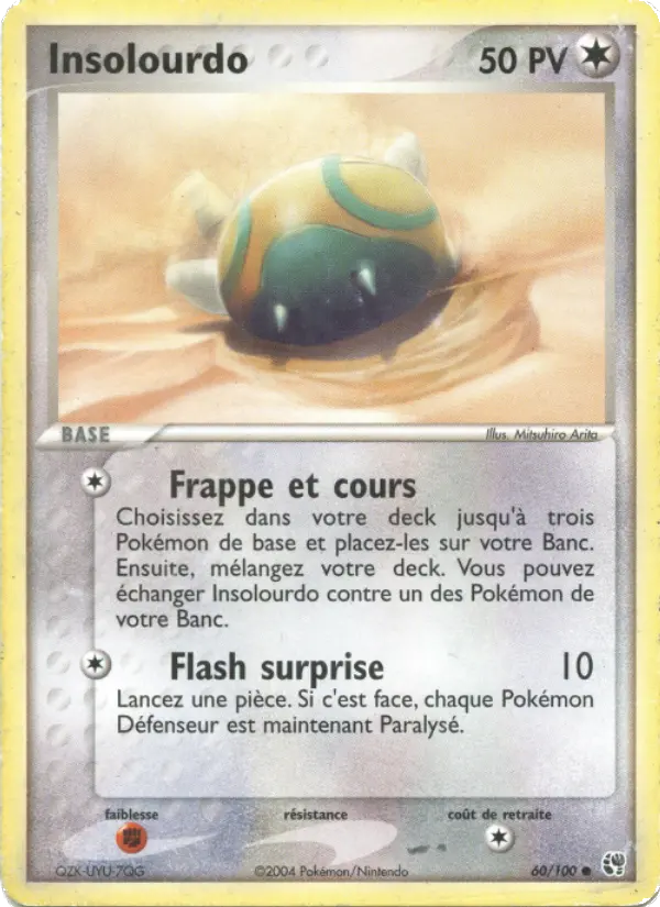 Insolourdo