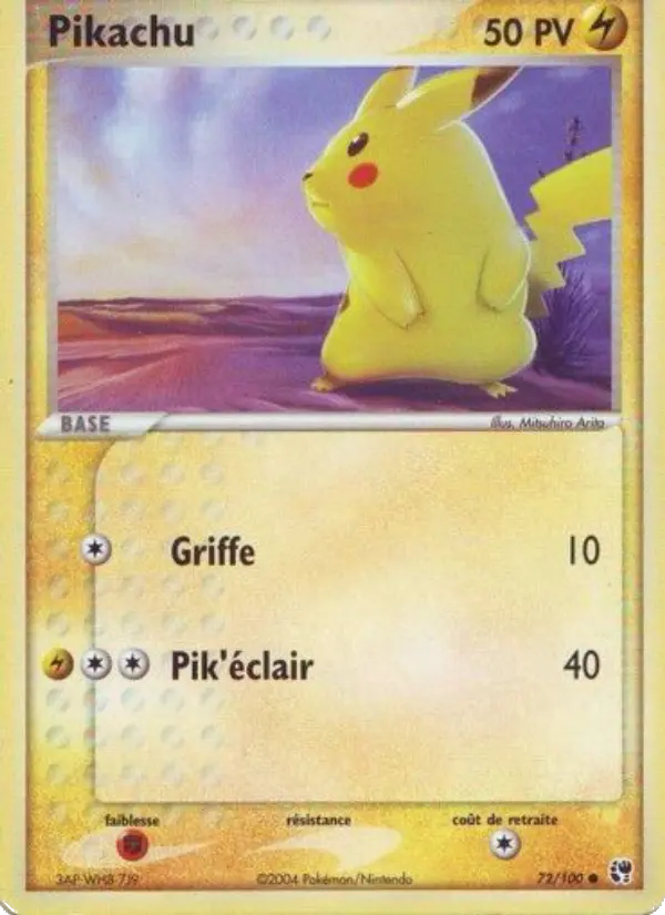 Pikachu