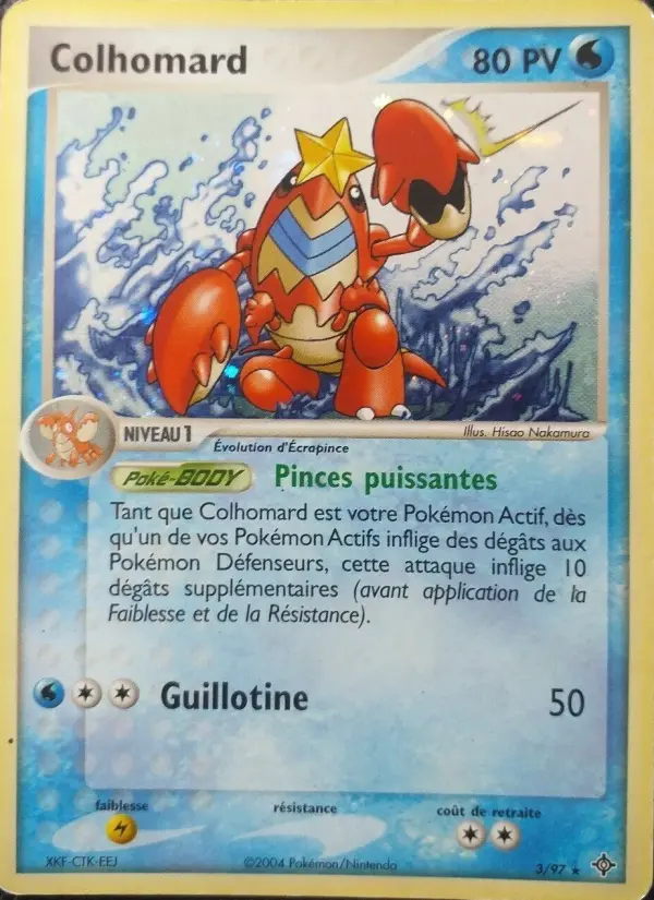 Colhomard