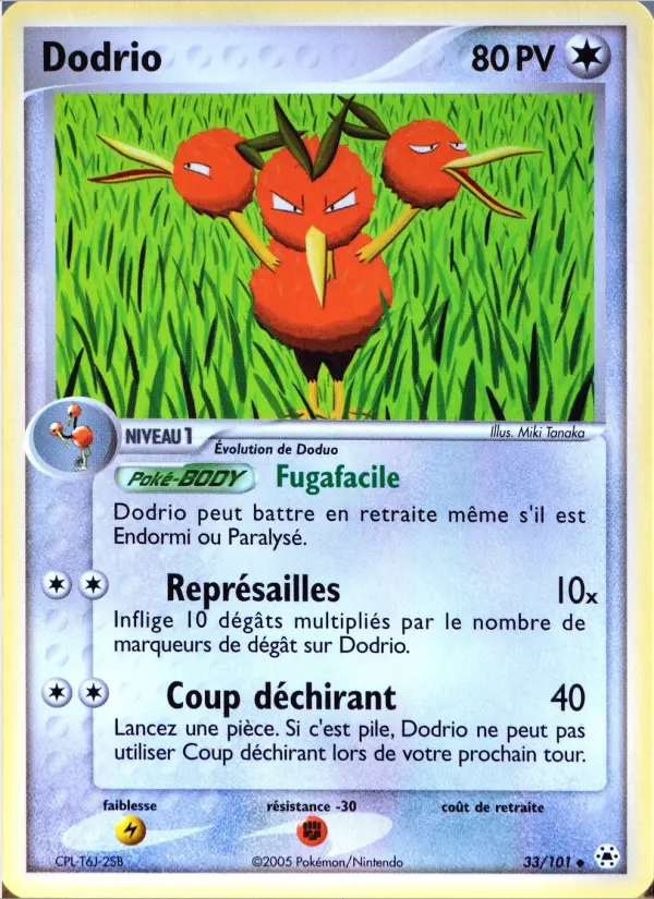 Dodrio