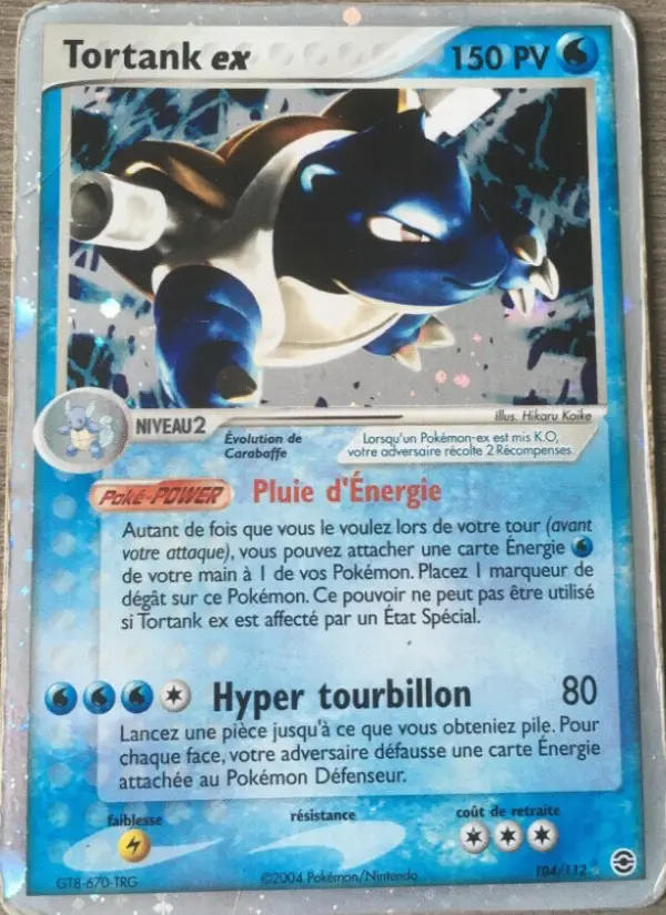 Tortank ex