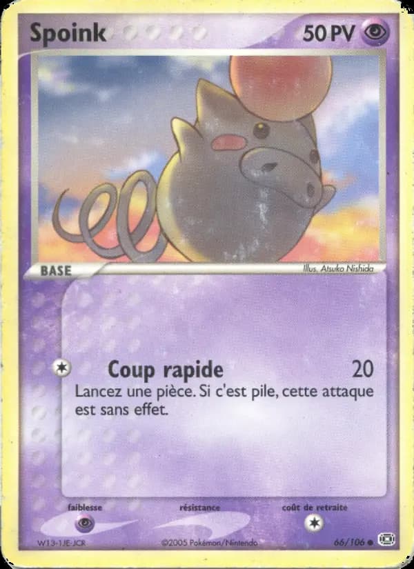 Spoink