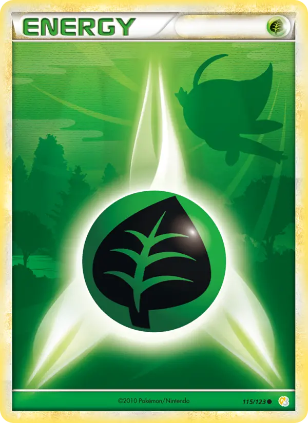 Énergie Plante