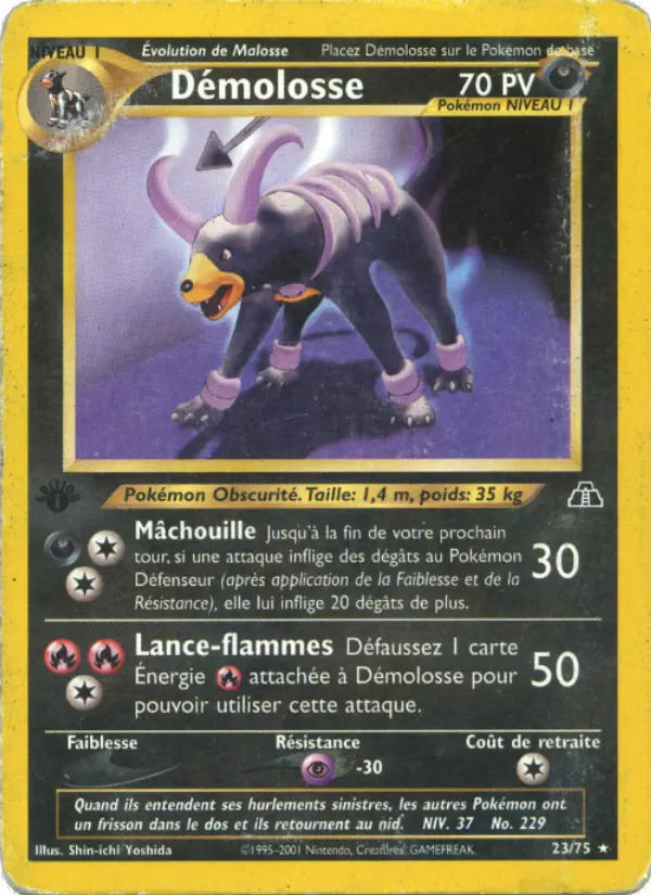 Démolosse