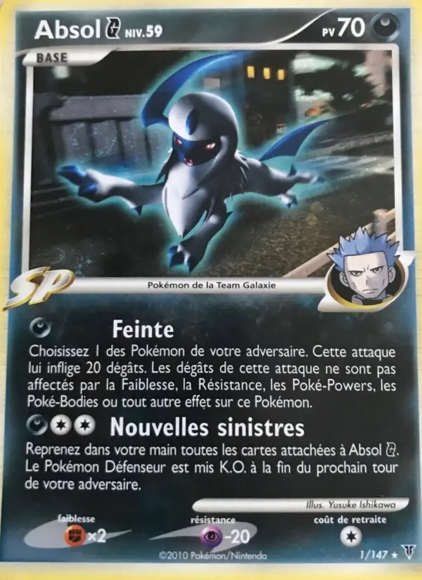 Absol 