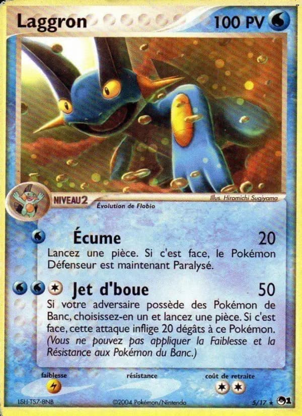 Laggron