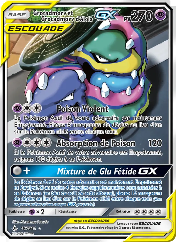 Grotadmorv et Grotadmorv d’Alola GX
