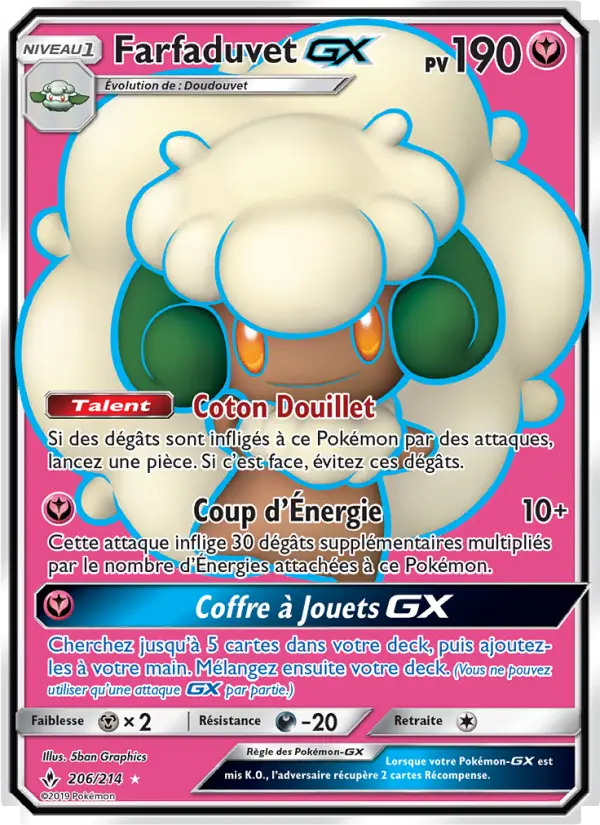 Farfaduvet GX