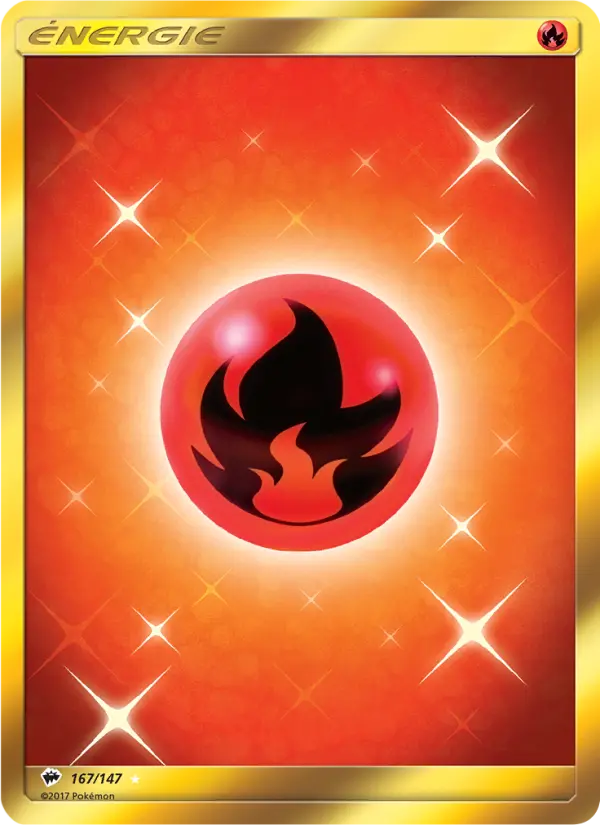 Énergie Feu
