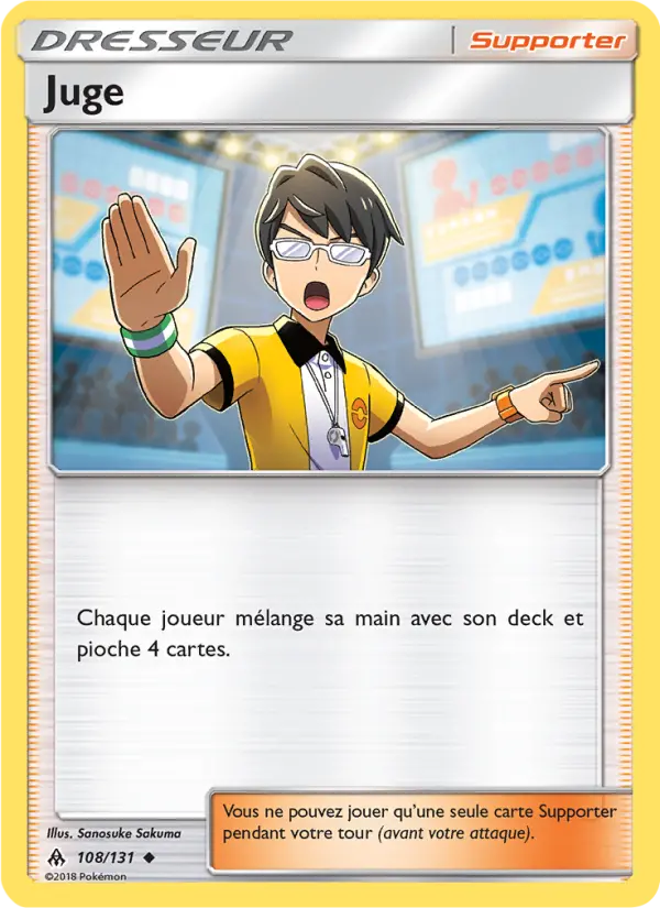 Juge