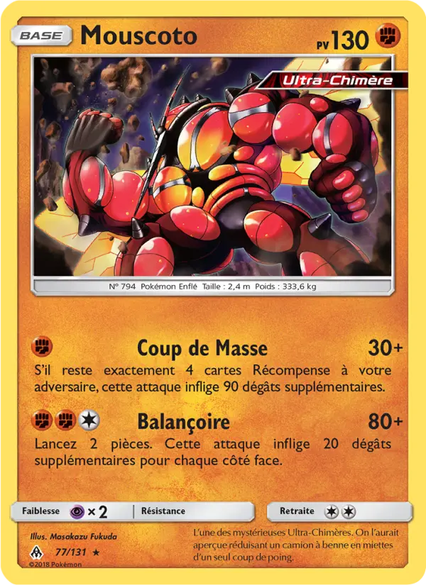 Mouscoto