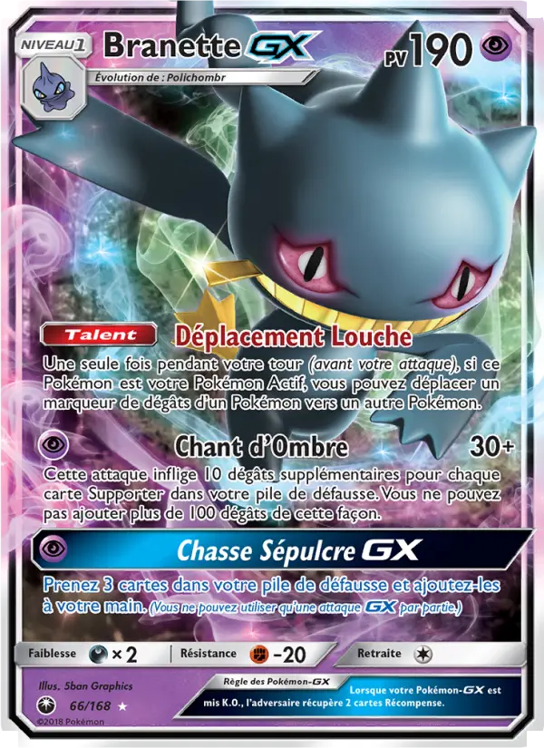 Branette GX