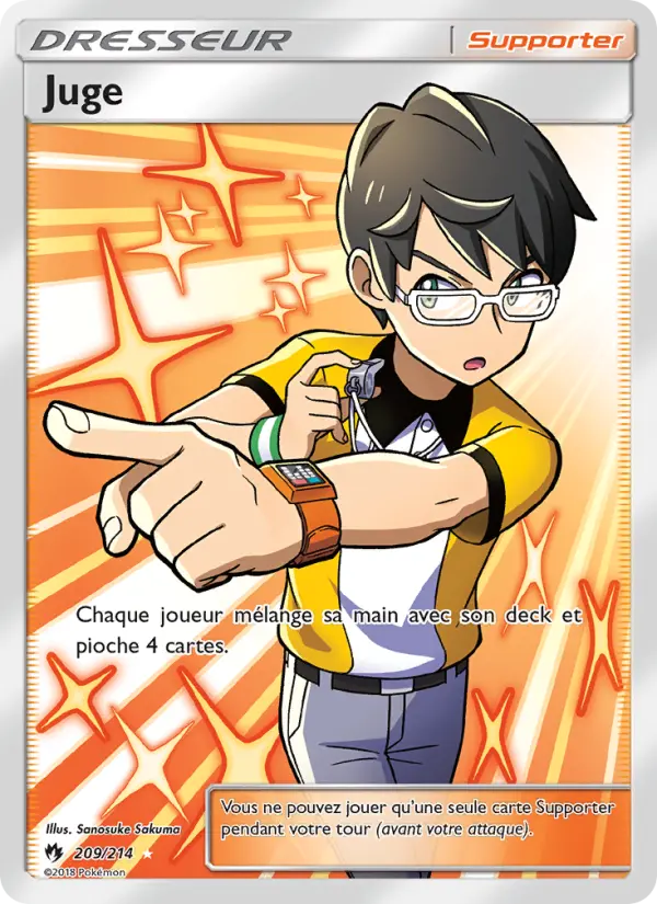 Juge