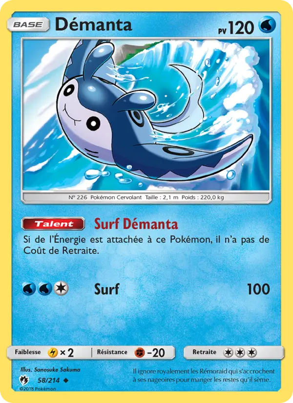 Démanta