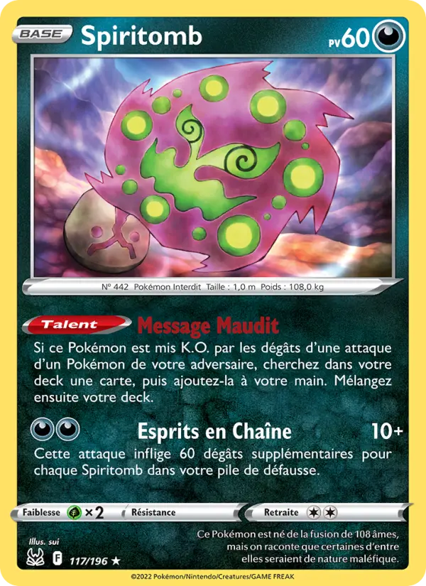 Spiritomb