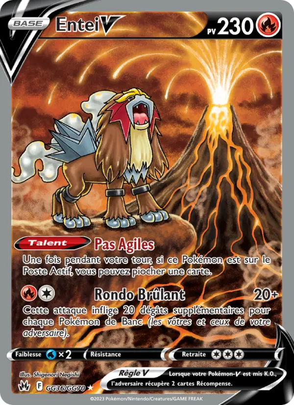 Entei V