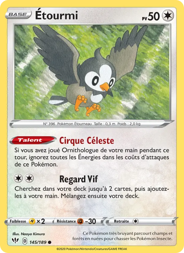 Étourmi