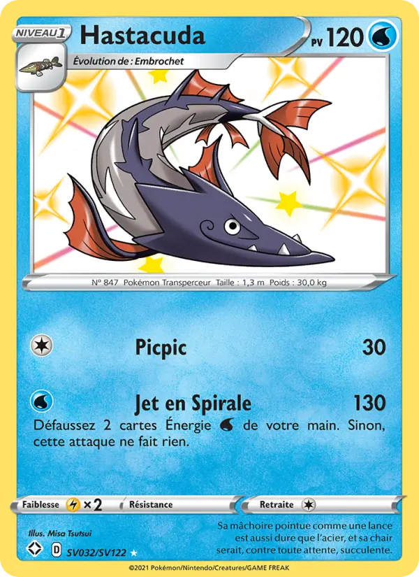 Hastacuda