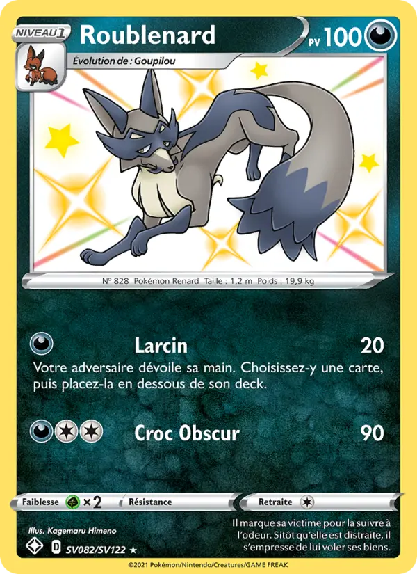 Roublenard
