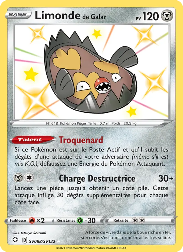 Limonde de Galar