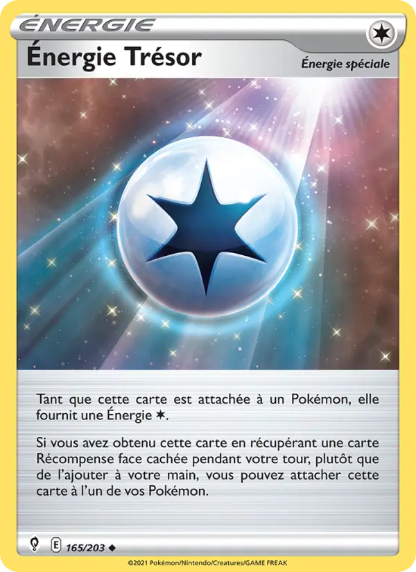 Énergie Trésor