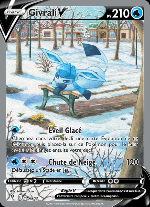 Givrali V
