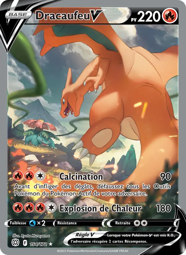 Dracaufeu V