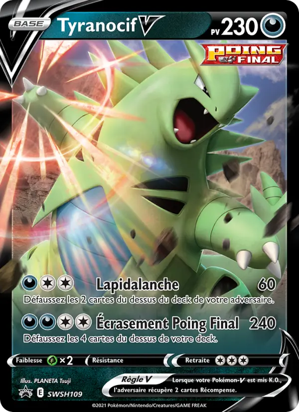 Tyranocif V