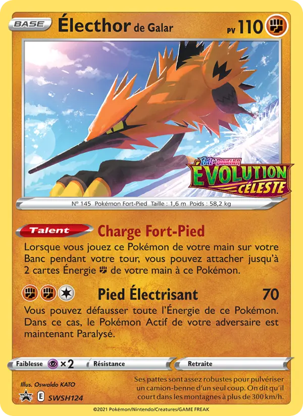Électhor de Galar