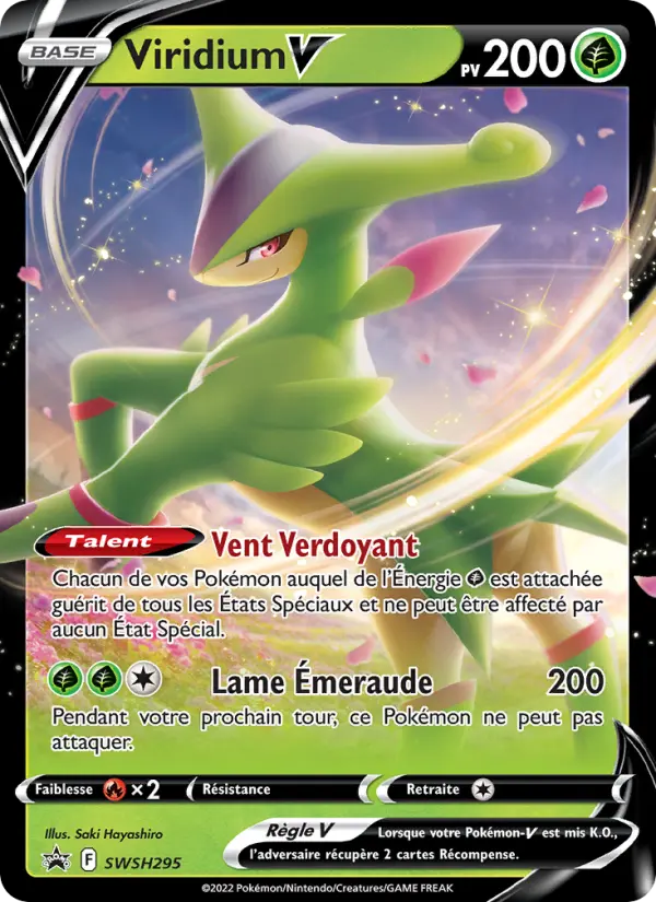 Viridium V