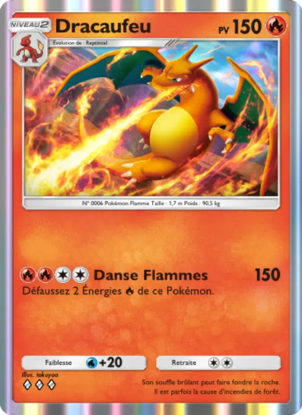 Dracaufeu