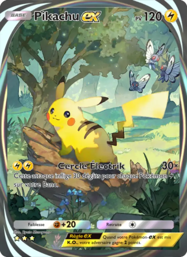 Pikachu-ex