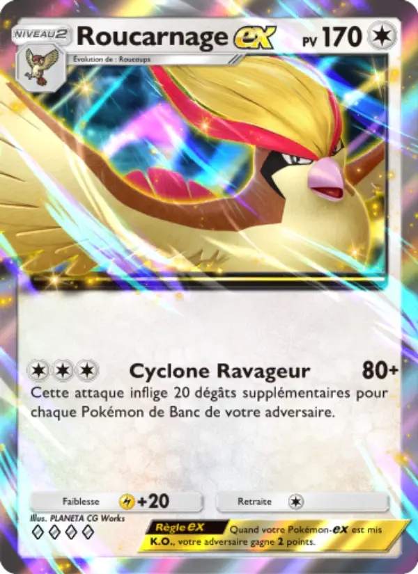 Roucarnage-ex
