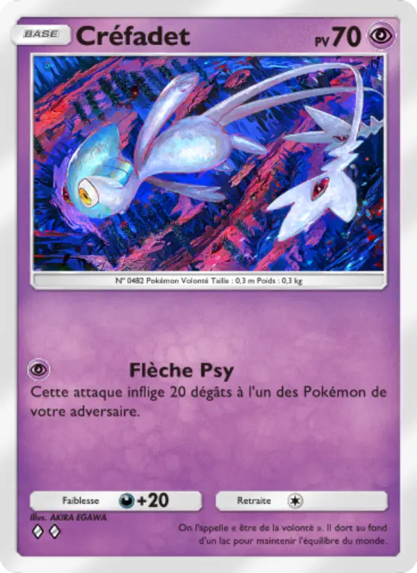Créfadet