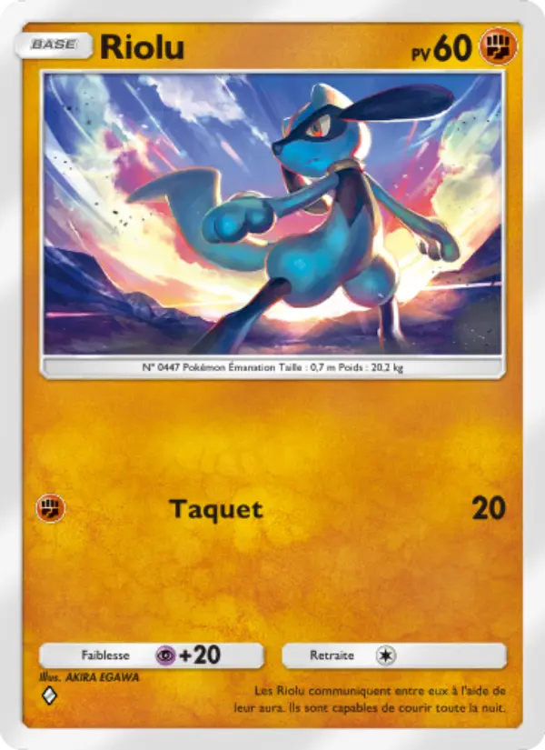 Riolu