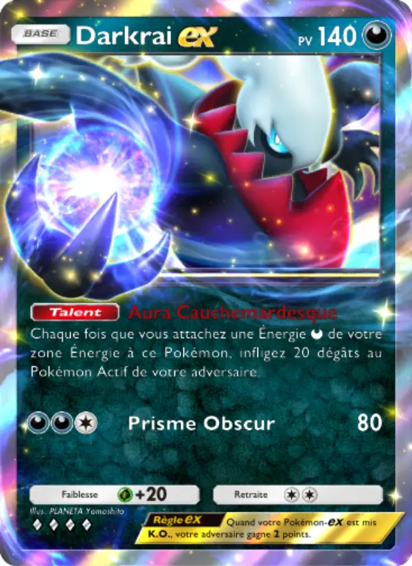 Darkrai-ex