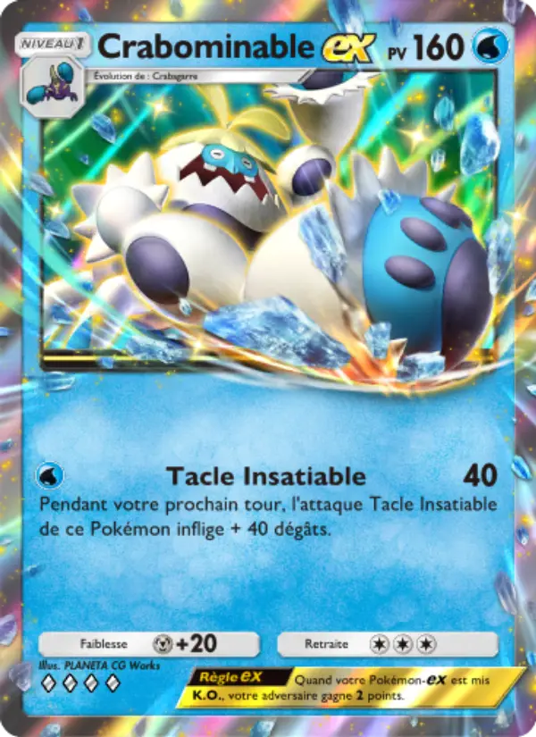 Crabominable-ex