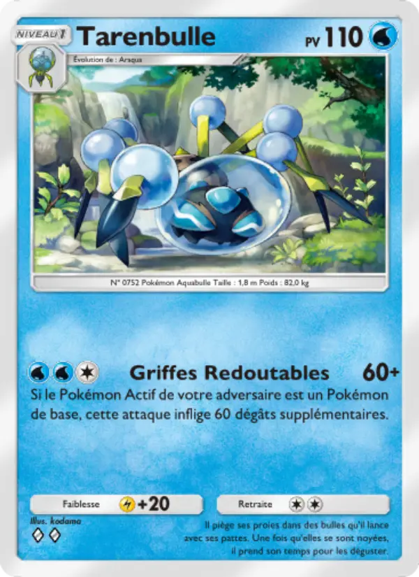Tarenbulle