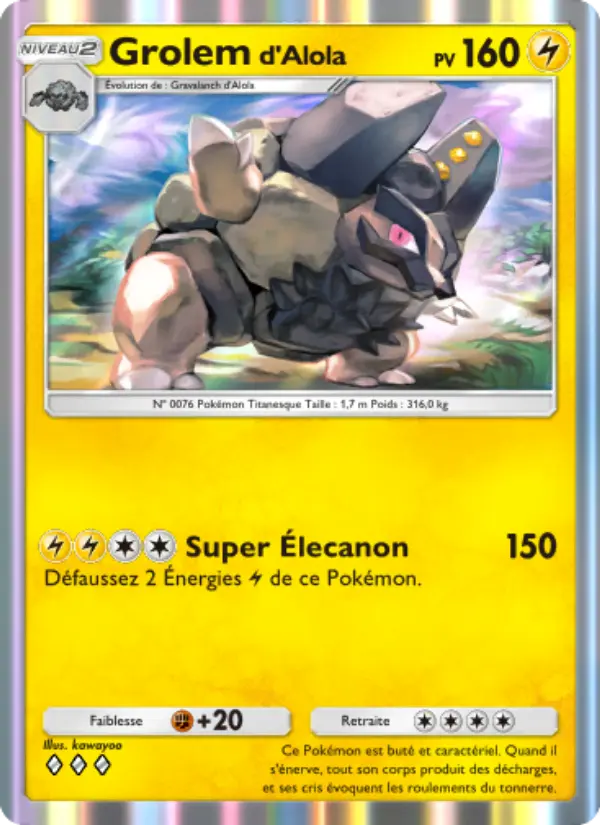 Grolemd'Alola