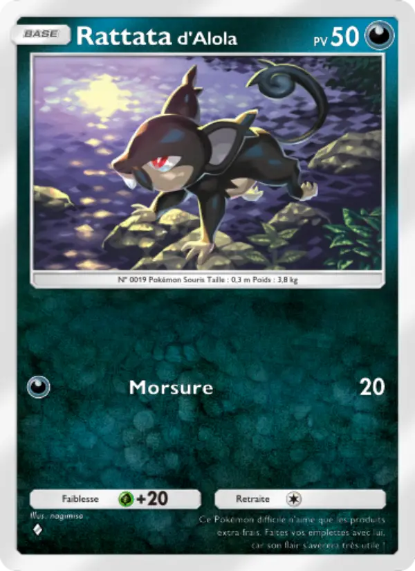 Rattatad'Alola