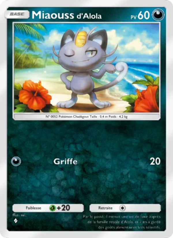 Miaoussd'Alola